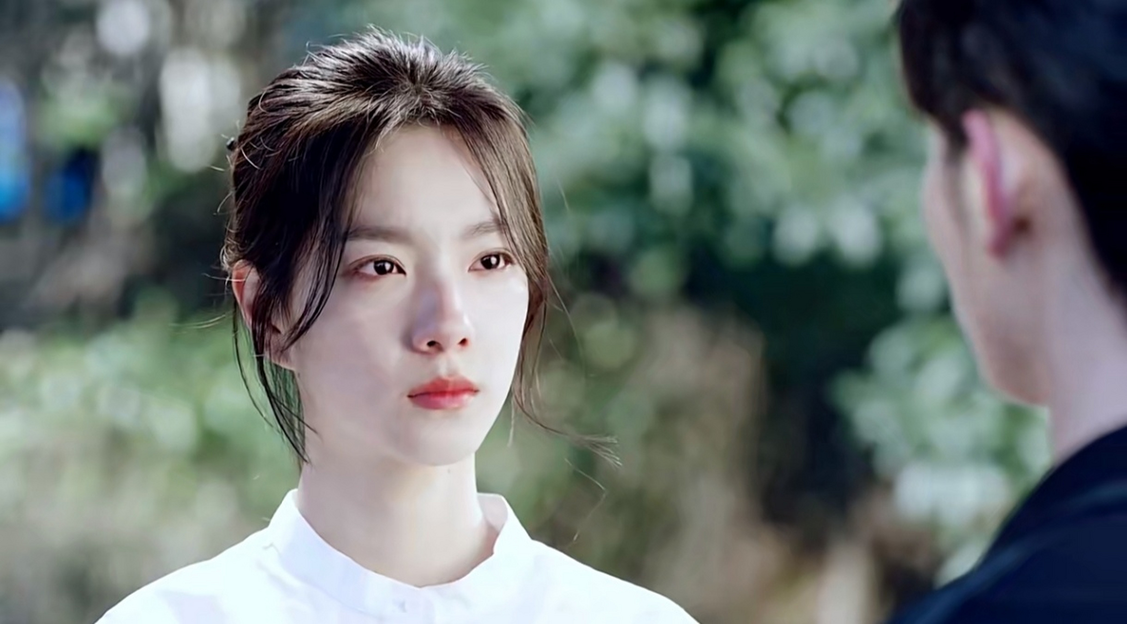 无论发生什么,你都是他眼中的山川和海洋.#庄达菲