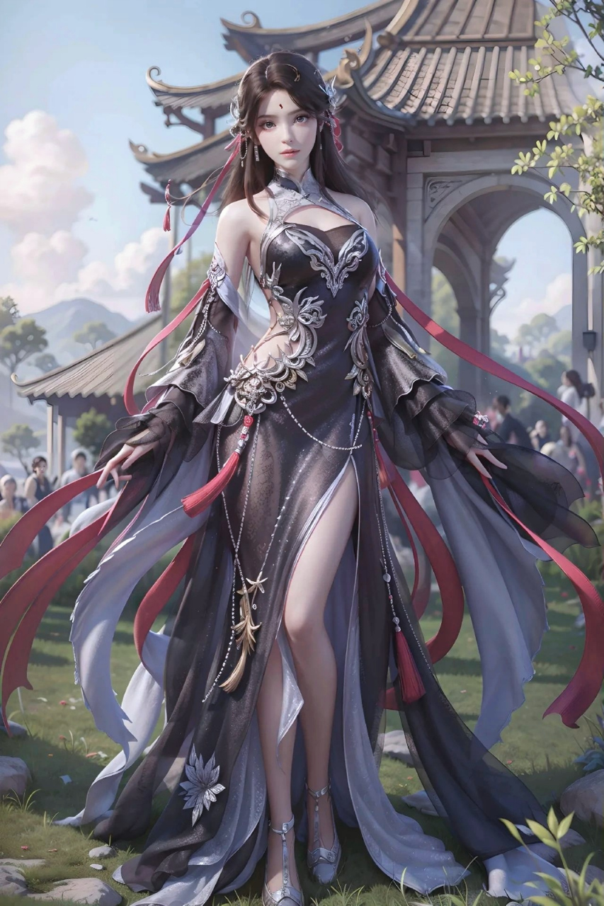 这不仅是一幅壁纸,更是一段关于梦想与追求的美