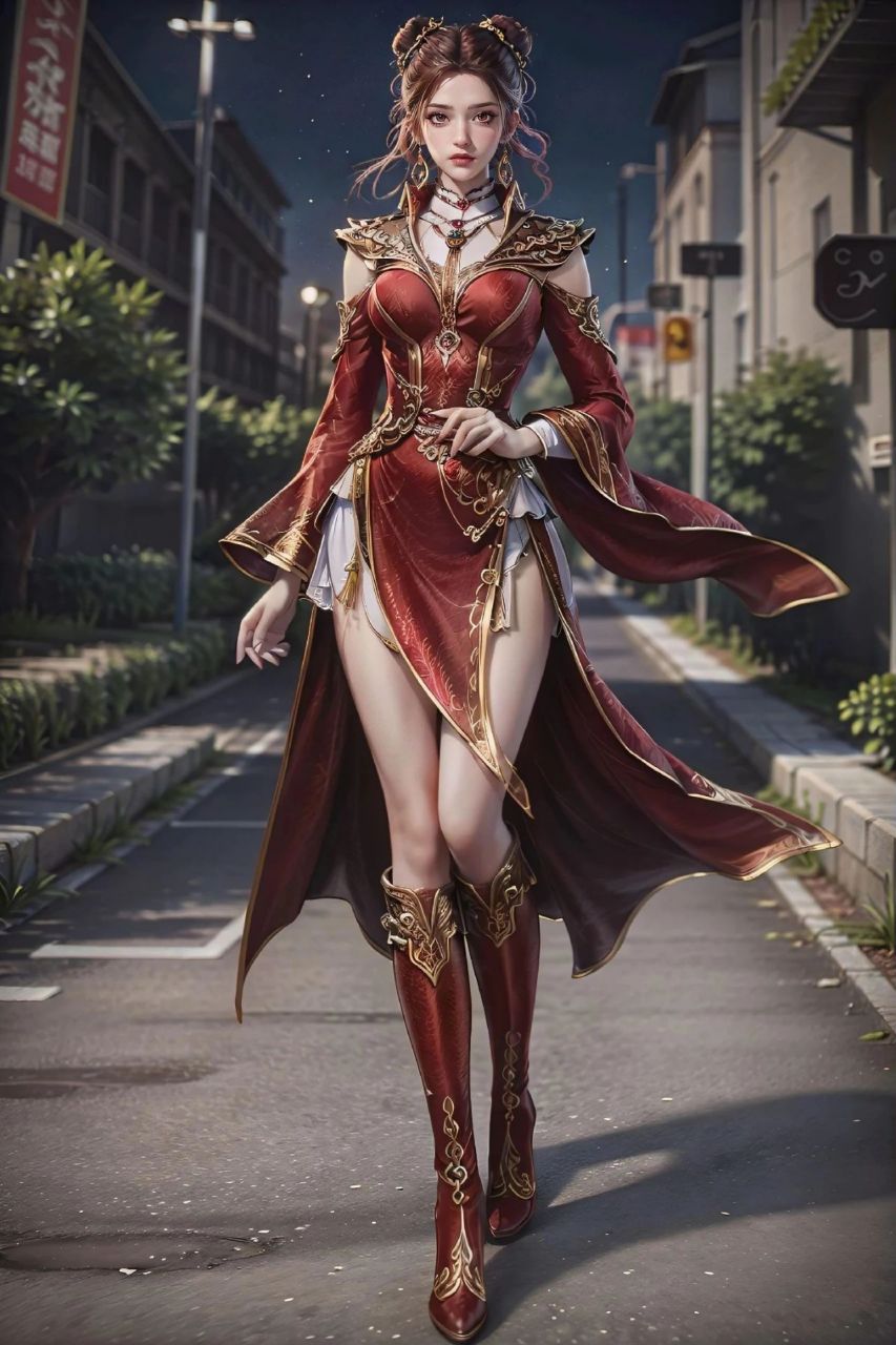 《斗罗大陆》2马小桃ai绘画壁纸(ai绘画) #斗罗大陆2绝世唐门# #动漫