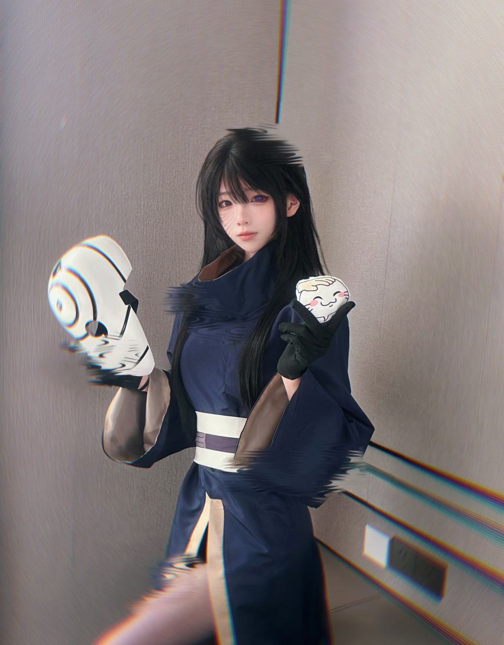 带土性转cos 到这里应该没有村里人了吧!