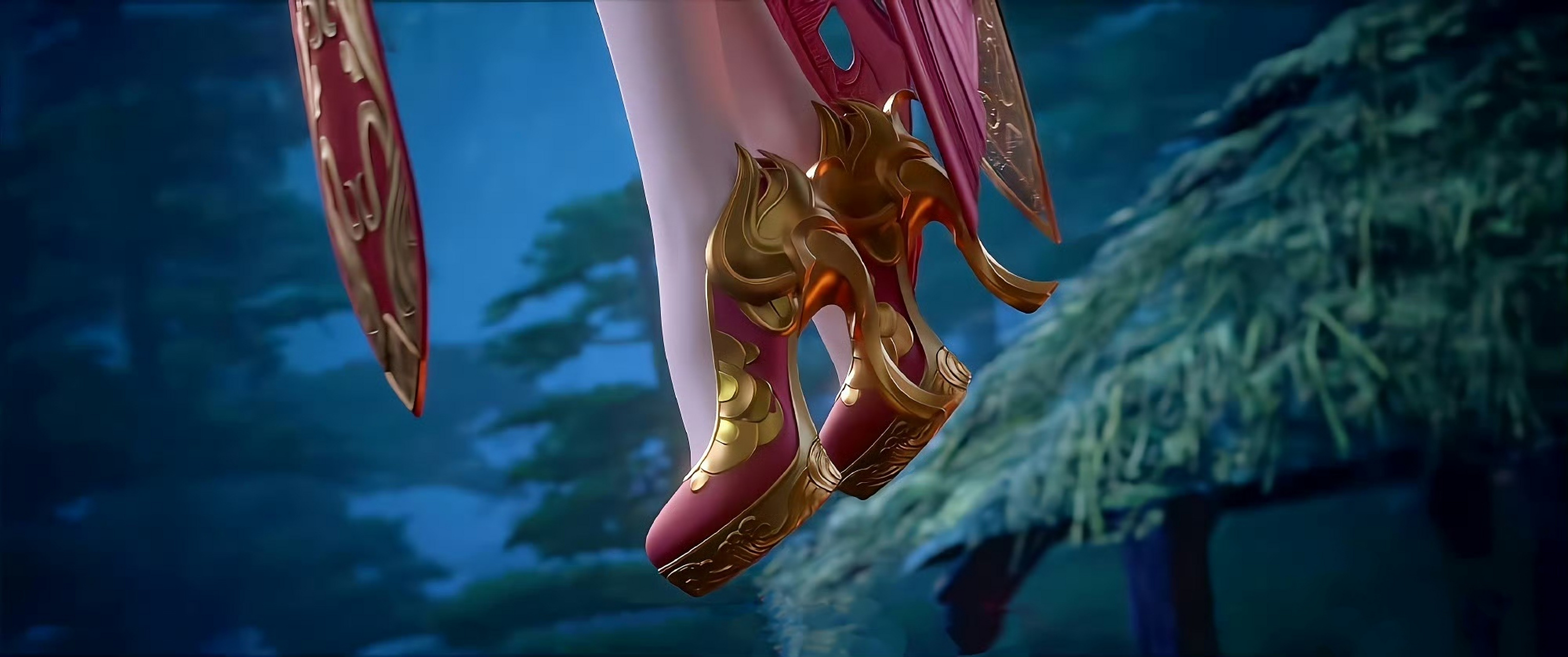 斗破苍穹# #美杜莎女王斗破苍穹# #高跟鞋