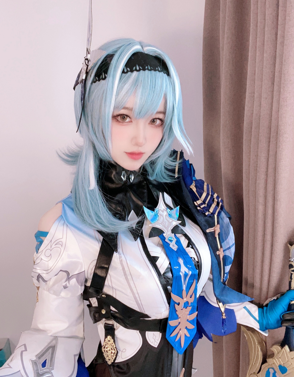 原神# #原神米游社# #cosplay