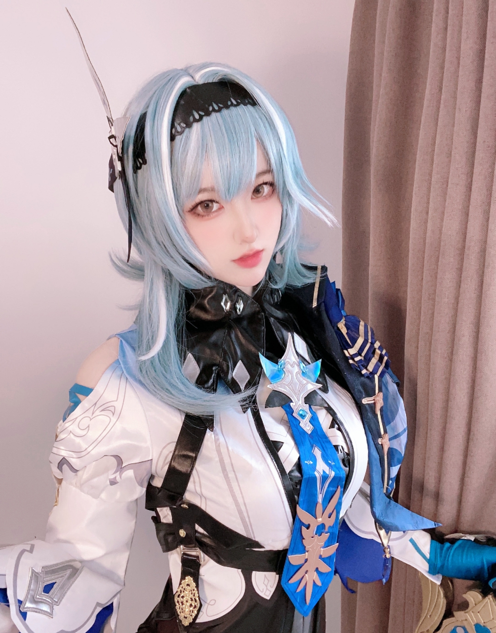 原神# #原神米游社# #cosplay