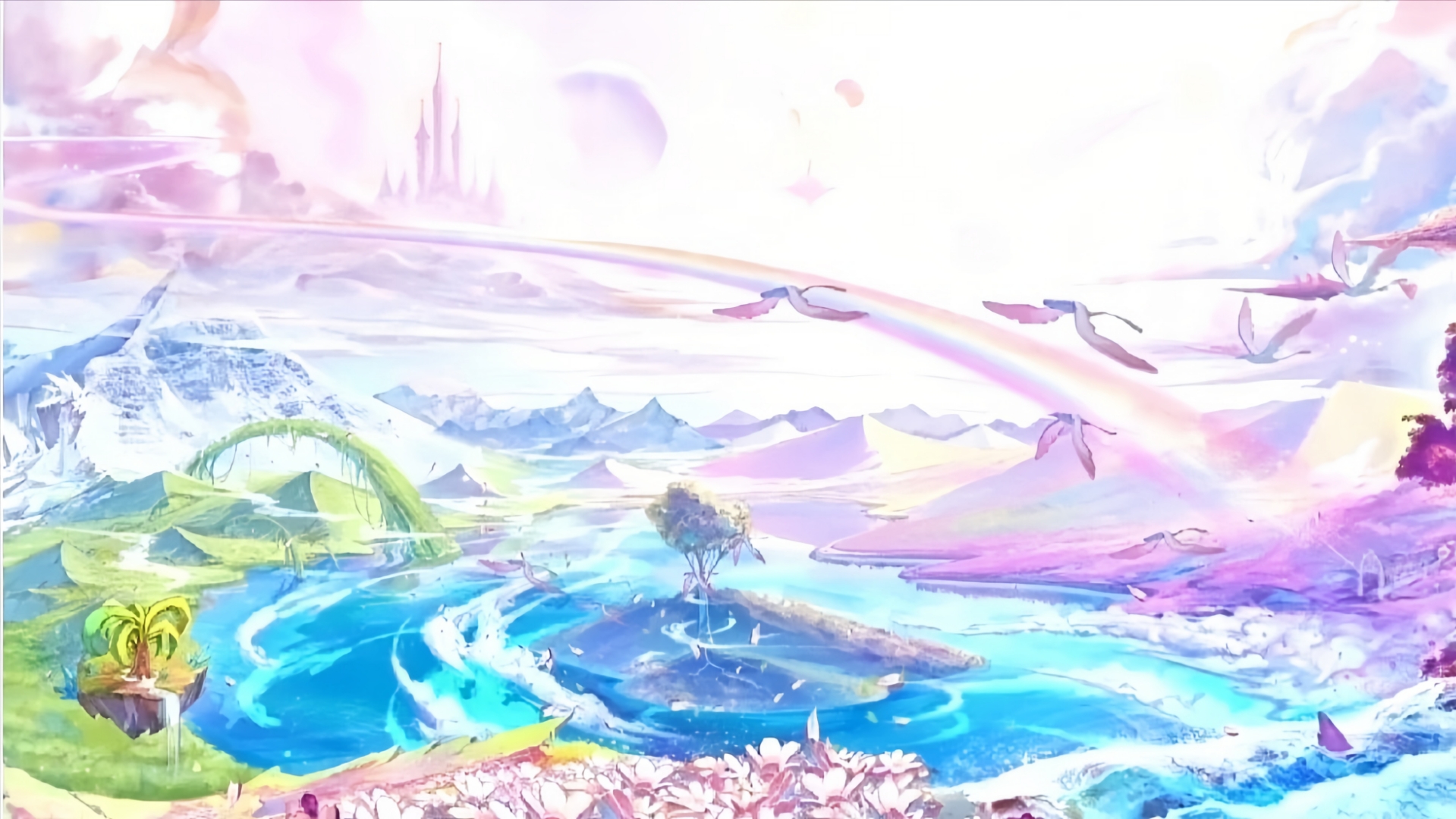 93叶罗丽仙境的全景236460786315