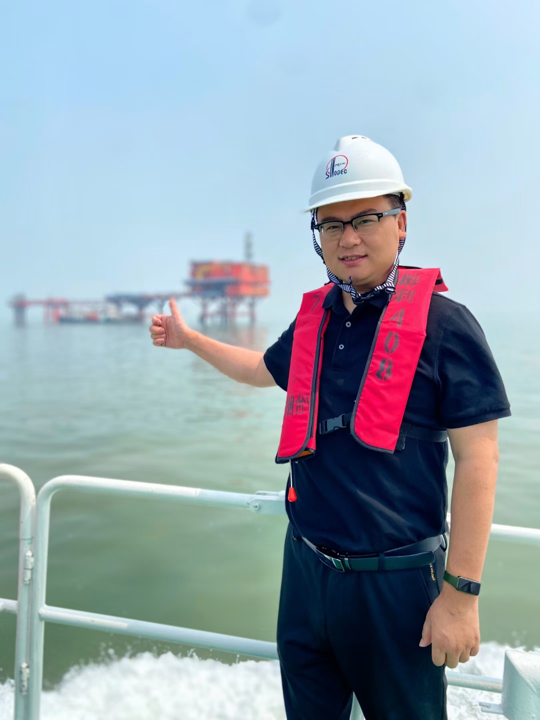 这几天跟着中国联通走进5g