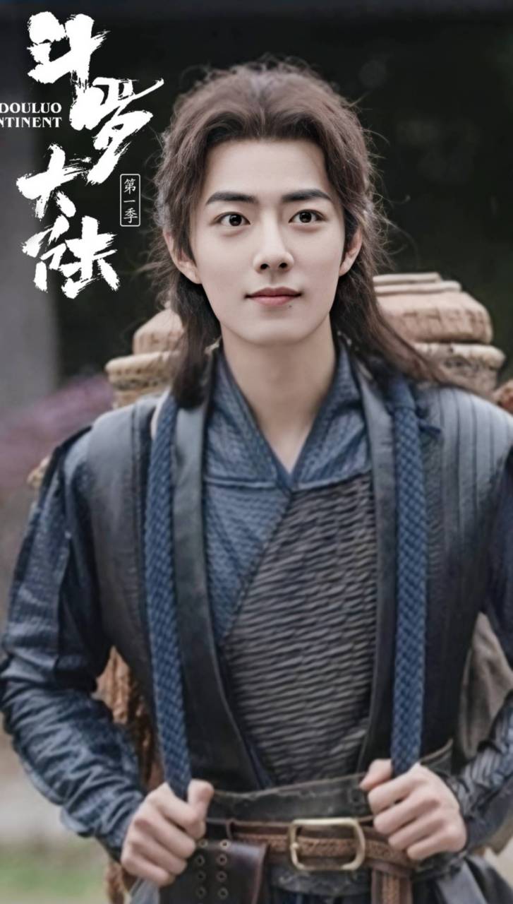 肖战# 抬眼见天地,披沥赤忱魂.