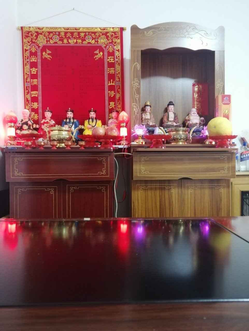 人无缘不聚  仙无缘不找  出马仙 出马要立堂口