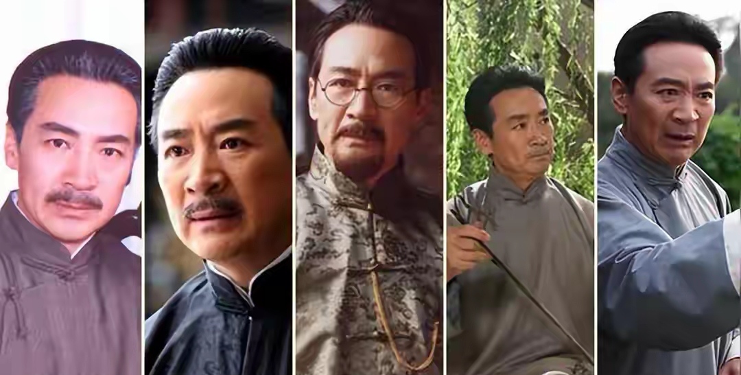 寇振海曾是《金粉世家》中的"金铨"《情深深雨蒙蒙》中的"陆振华"还 