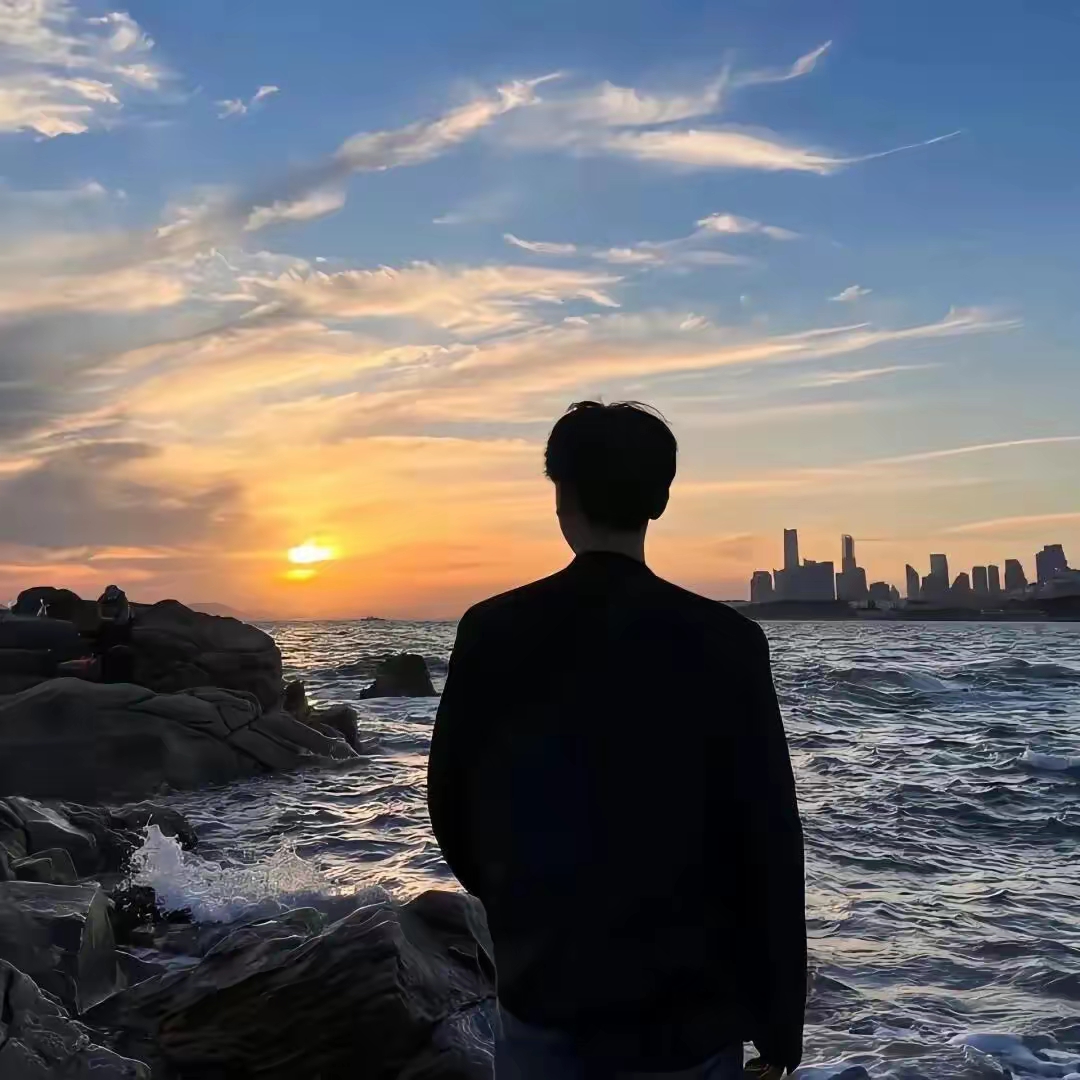 高质量男生微信头像