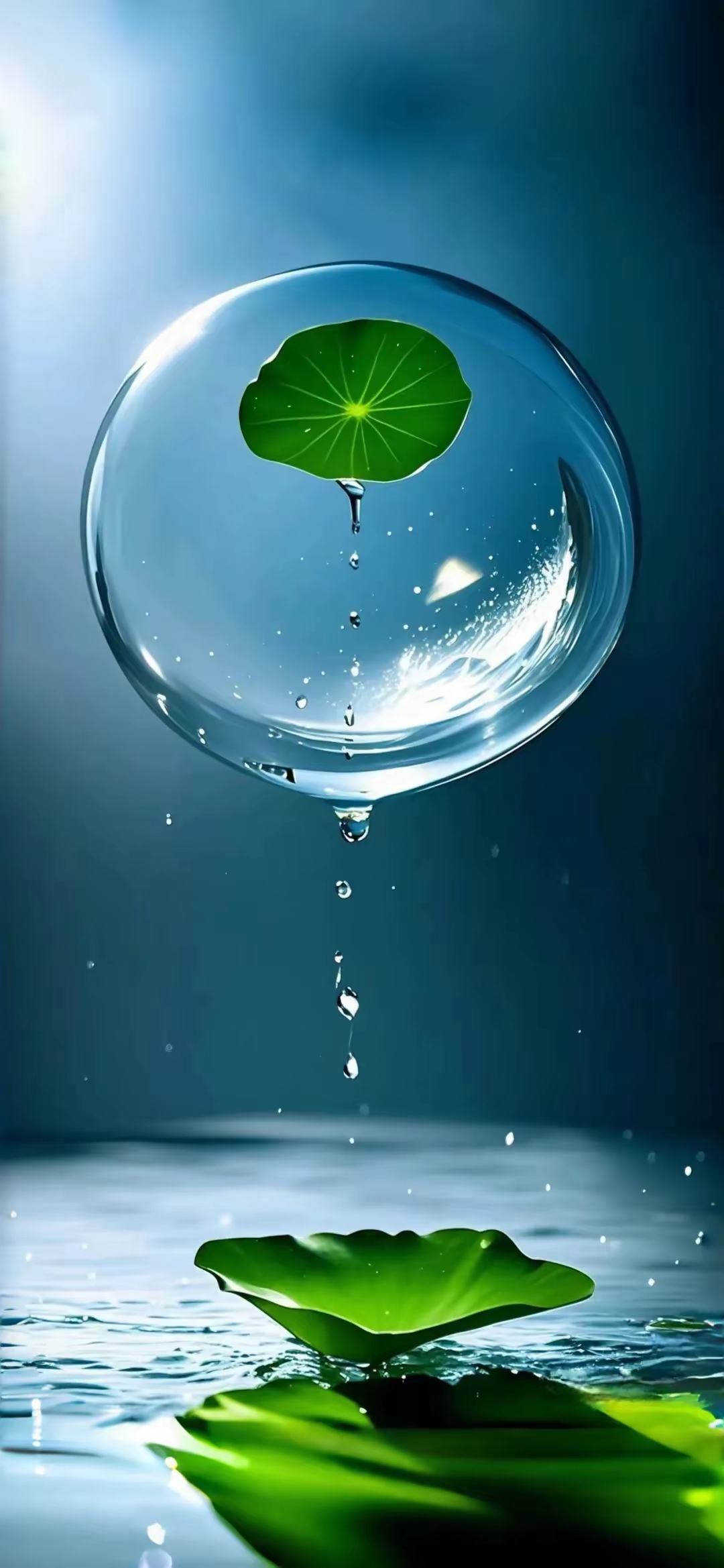 绿色护眼壁纸,适合长期用的人,可做屏保