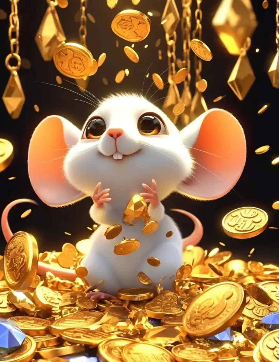 图图生肖鼠的运势如何(图片生肖鼠)