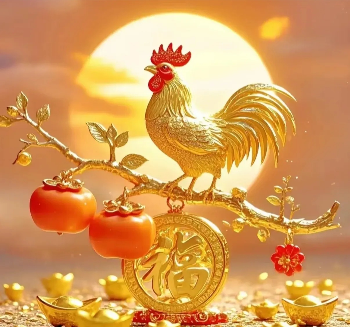 生肖属鸡今年运势怎么样(属鸡生肖今年运程)