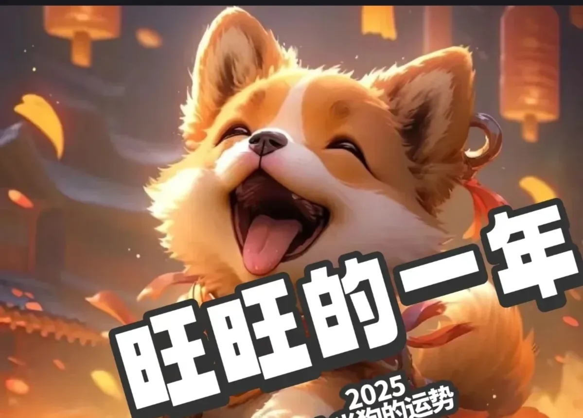 属狗生肖今天的运势(属狗今天运势及运程)