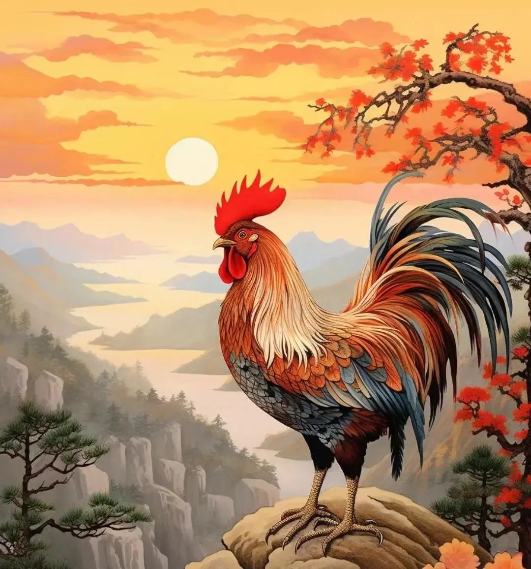 生肖鸡22年6月运势(属鸡人2021年6月运势运程)