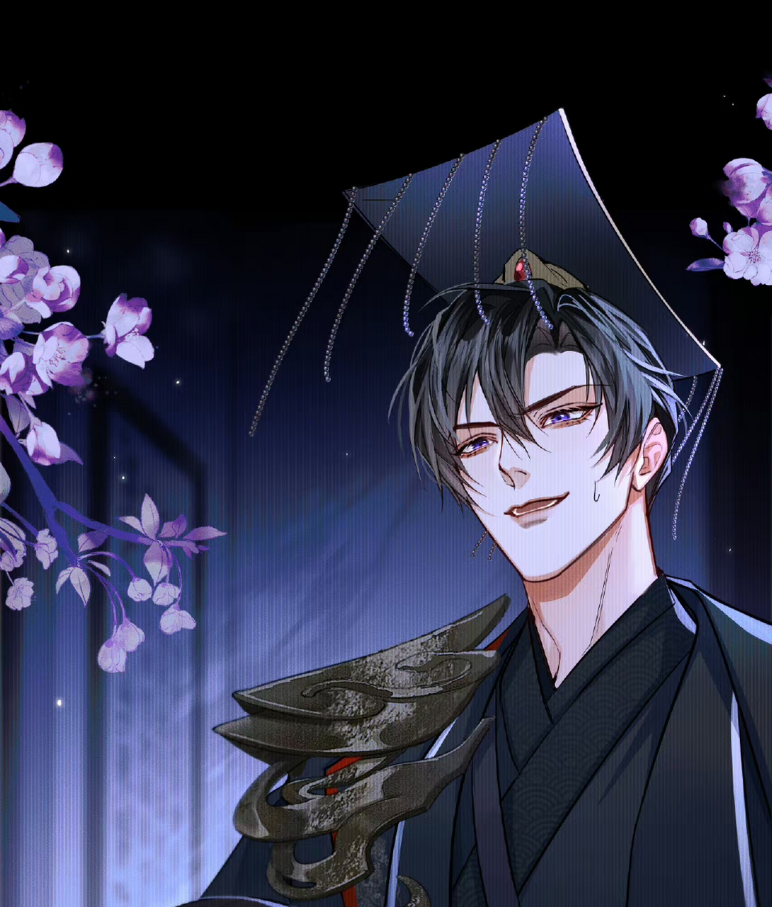 即便是过了一世,墨燃对楚晚宁的欲望从未减退.