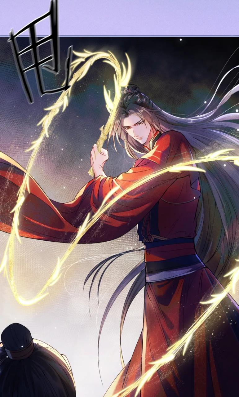 墨微雨,你我之间又有什么可以叫人误会的?