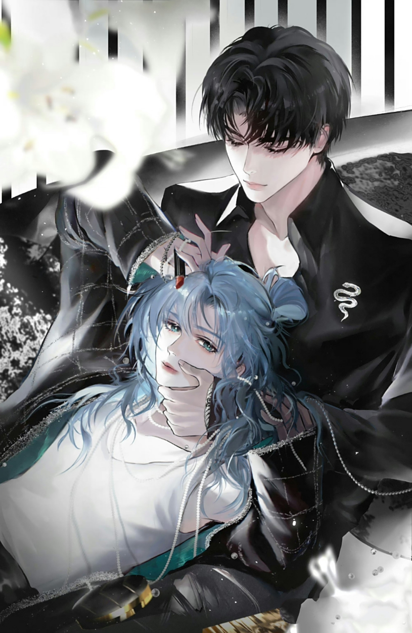 附加遗产漫画倒计时开始,这是你心中的洛羿温小辉吗?