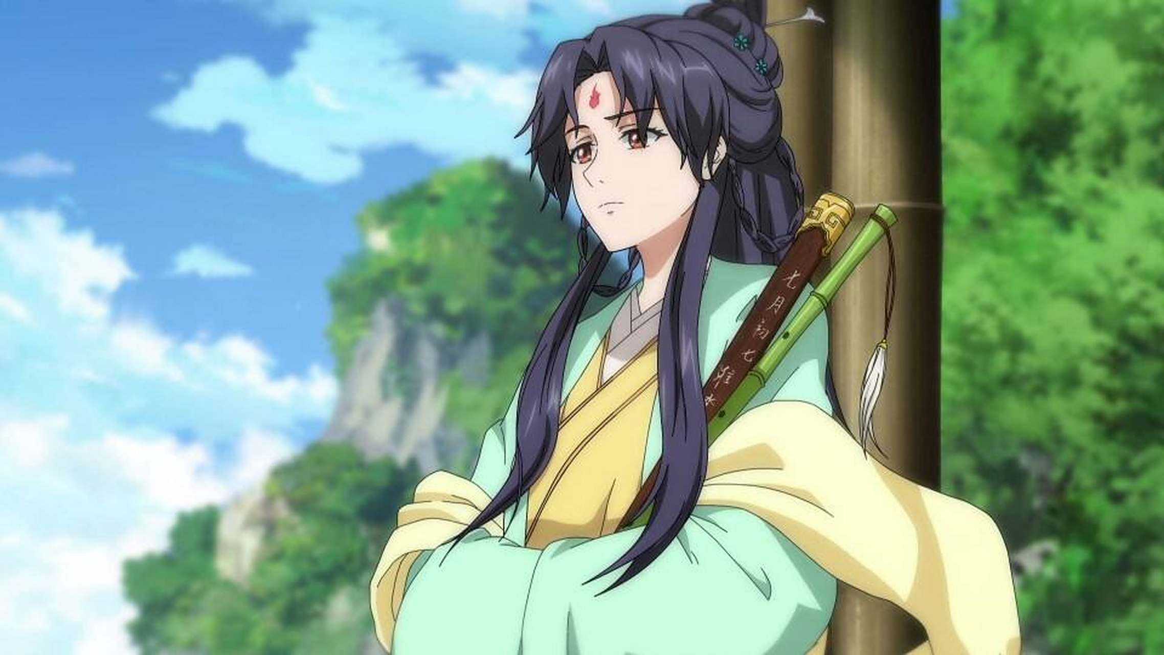 狐妖小红娘电视剧东方淮竹来了,由刘诗诗饰演,不知道大家感觉如何呢?