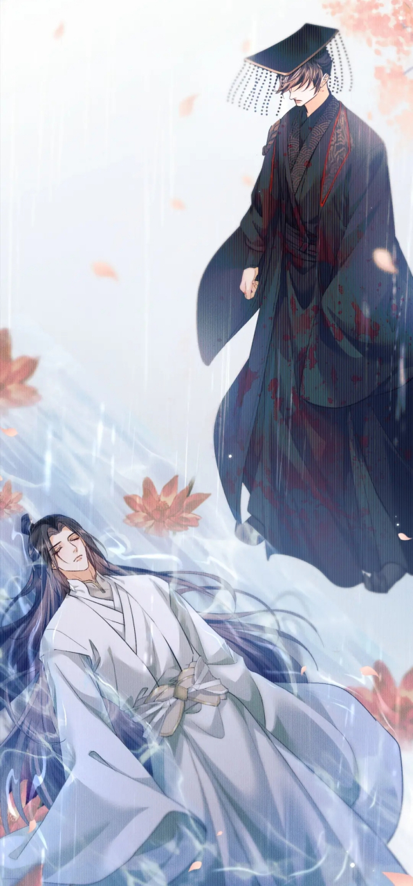 他的尸体停在红莲水榭,就像是睡着一样,楚晚宁我真的是恨死你了.