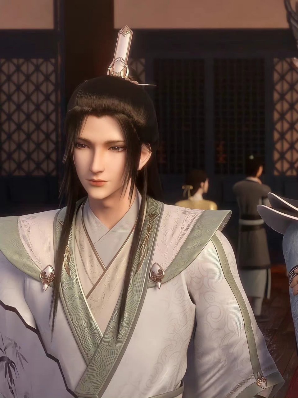 思念沈清秋,想念冰妹,最后一张图太真实了,有生之