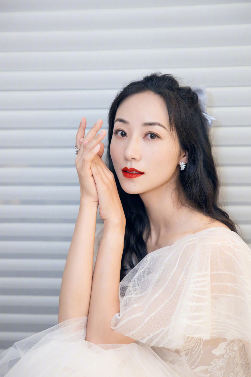 韩雪真的好有气质好美!