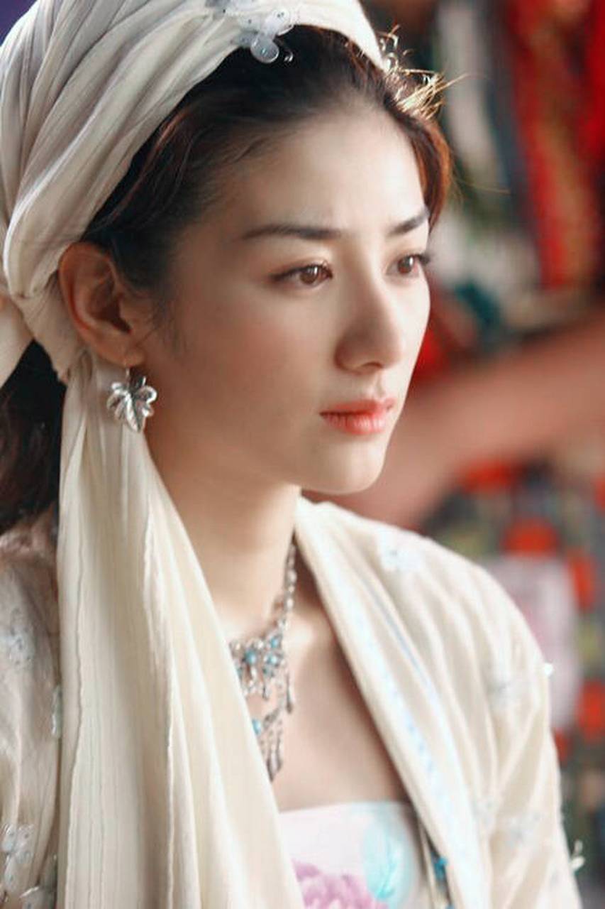 黄奕年轻时真的好美,满脸的胶原蛋白!