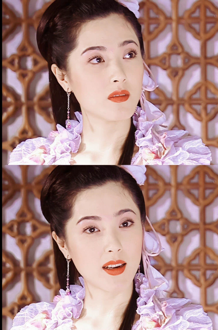 曾黎真的太适合古装了,太美了!