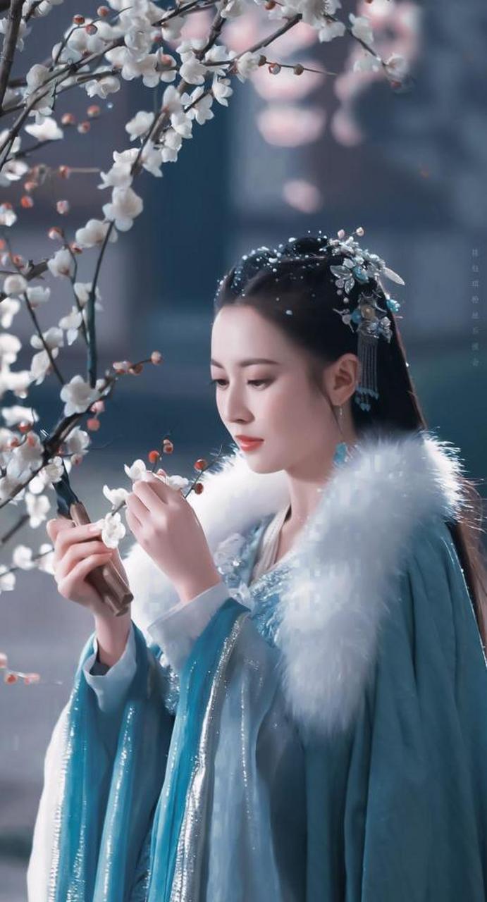 陈钰琪好美,演技也越来越好了!