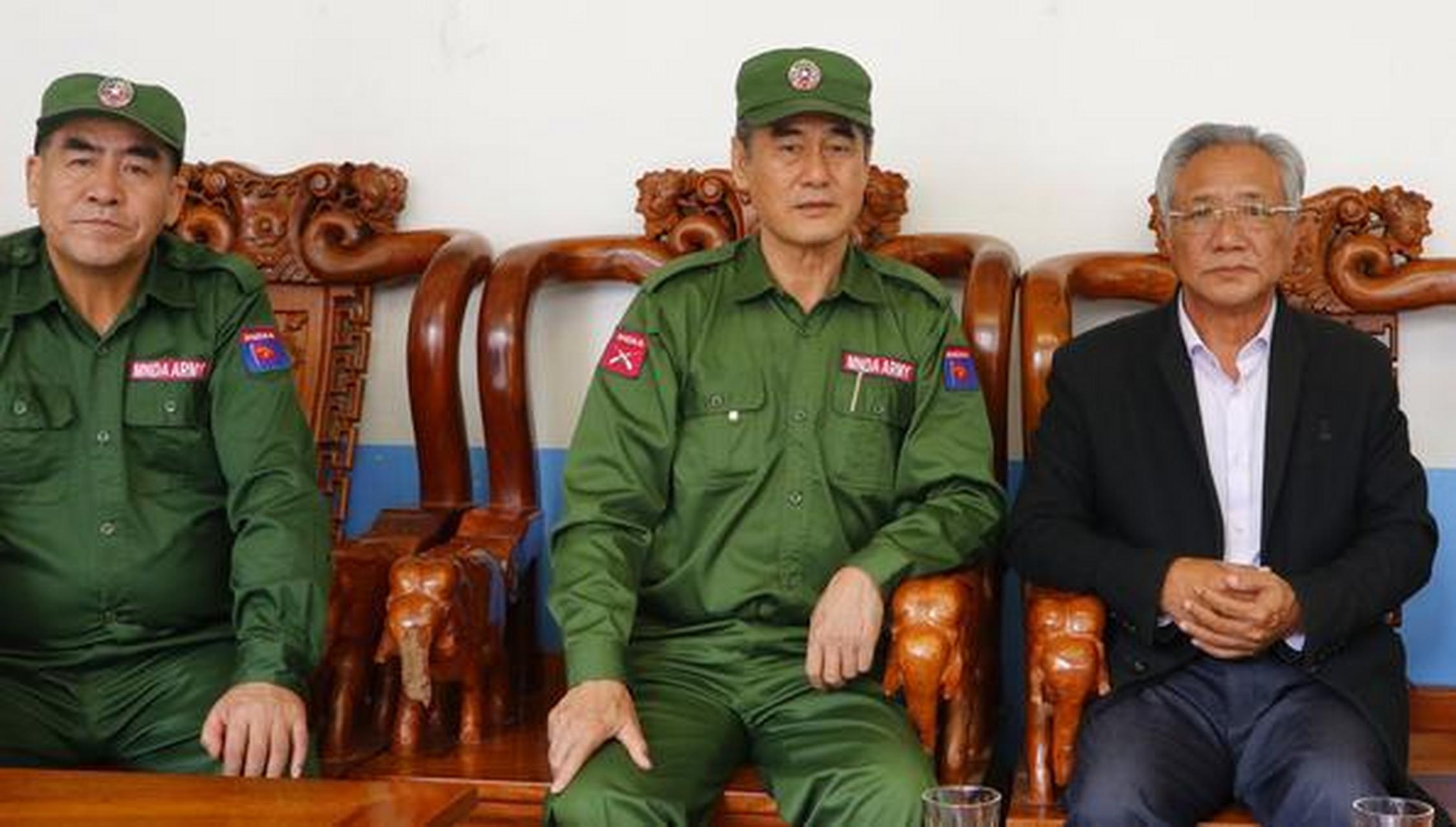 缅甸军政府长久控制着缅甸的民生和国家发展,一次次的扮演不光彩的