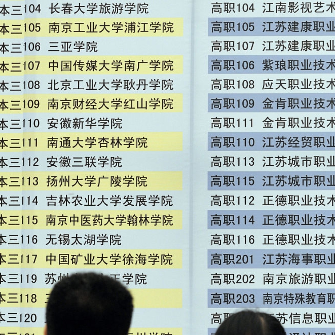 我女儿成绩超了国家线50多分,结果研究生复试竟