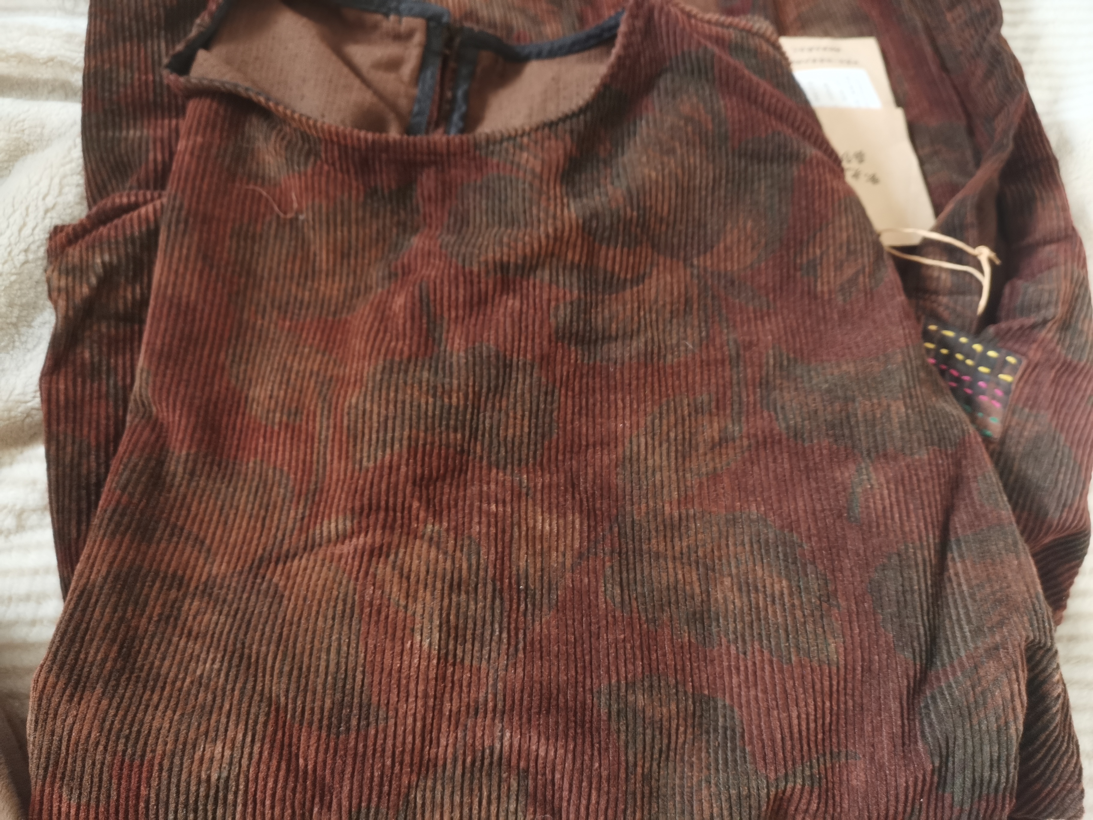 了,近期在家里,老公不待见,儿子媳妇看到我就烦,嫌我天天从网上买衣服