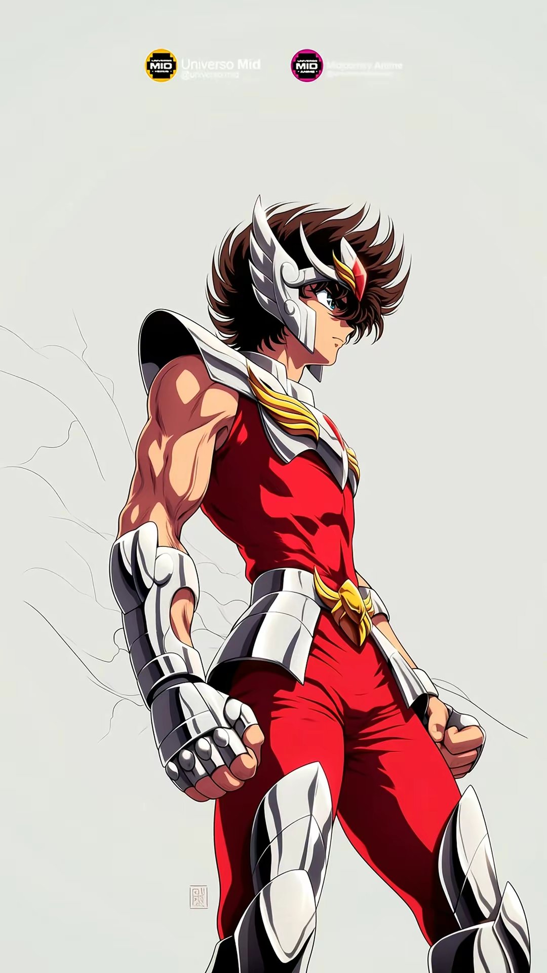 圣斗士星矢手机壁纸