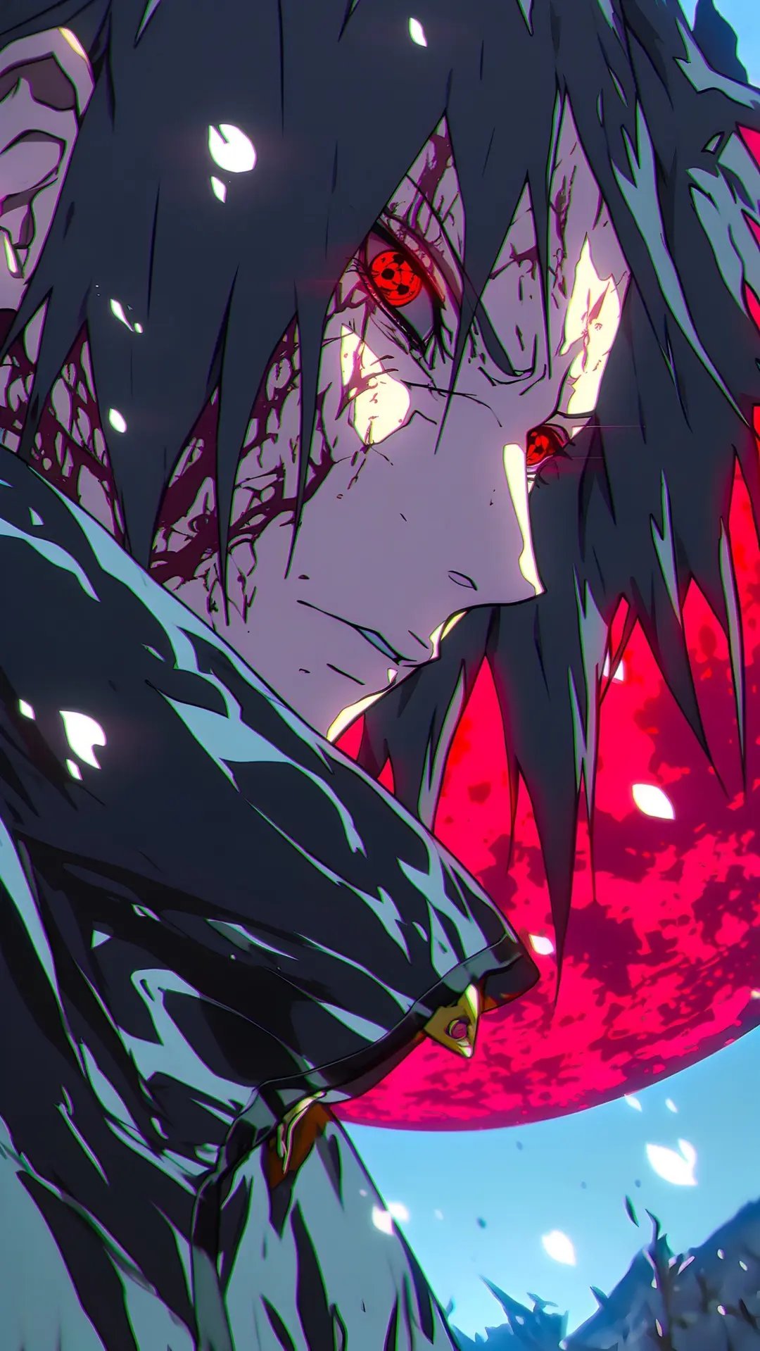 宇智波佐助,火影忍者人物壁纸