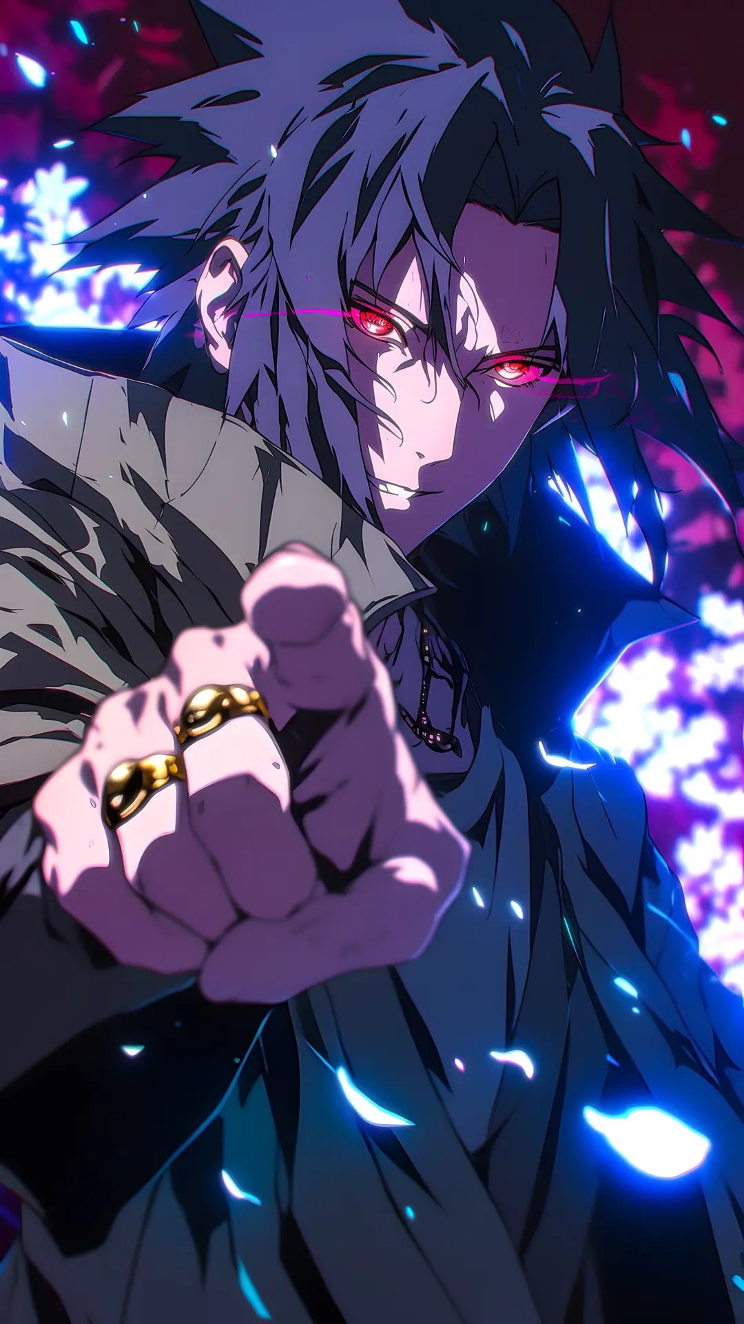 宇智波佐助,火影忍者人物壁纸