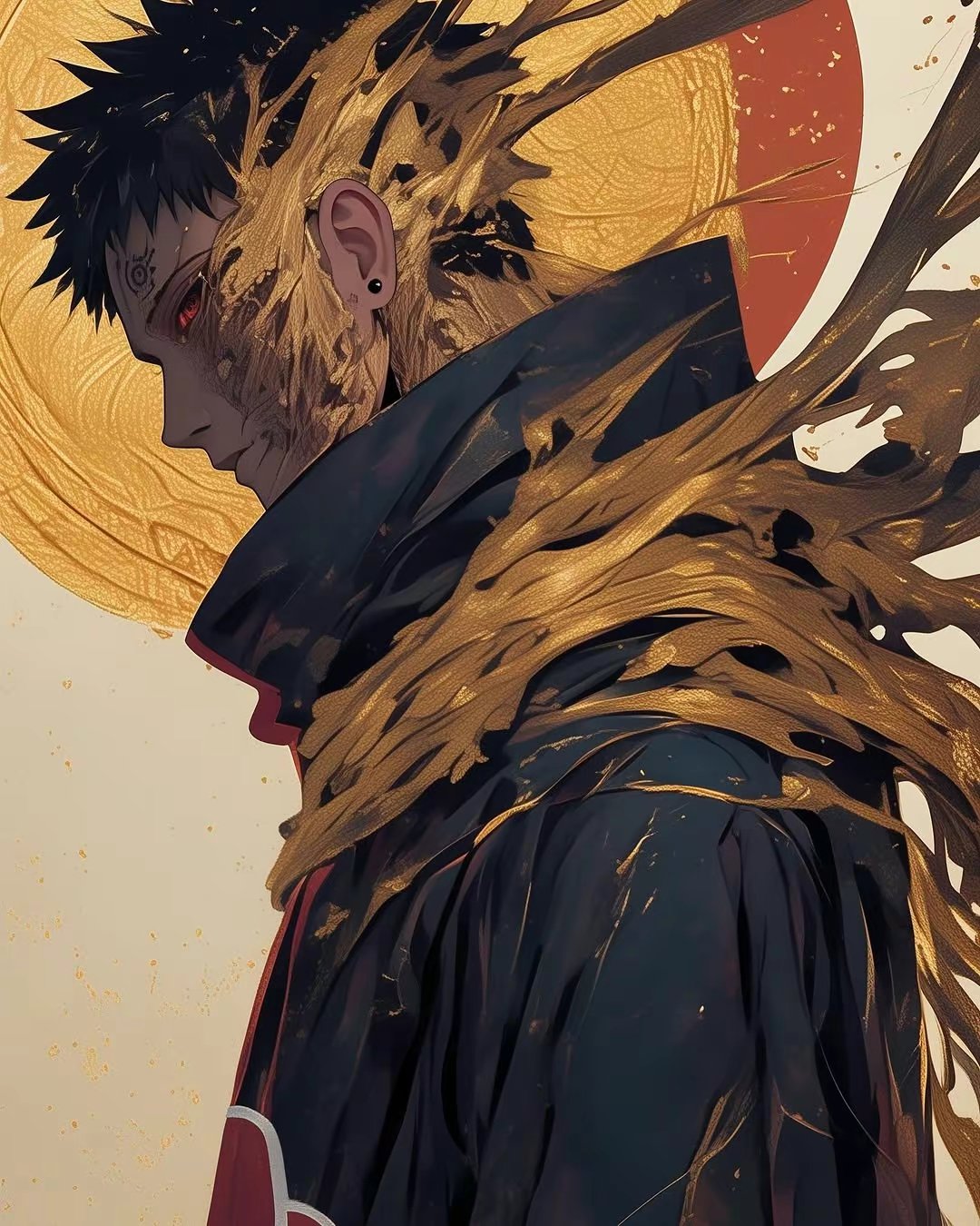 宇智波带土壁纸