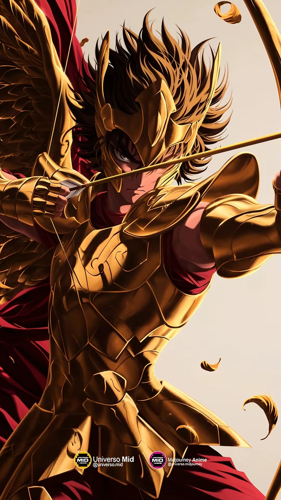 圣斗士星矢手机壁纸