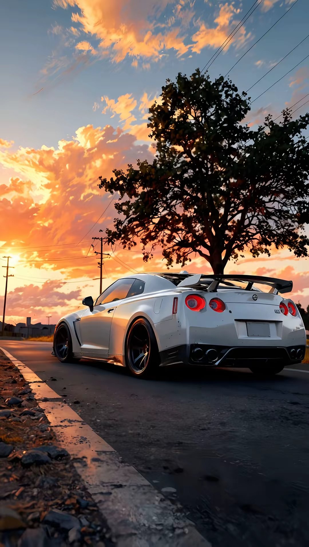 超帅汽车背景壁纸