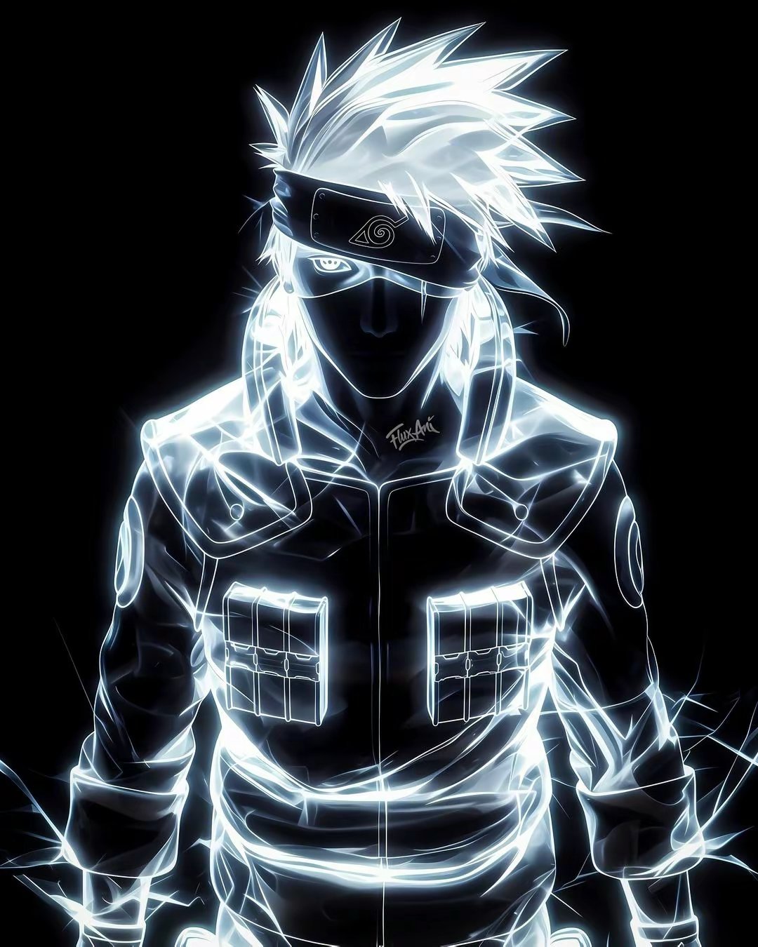 火影忍者卡卡西手机壁纸分享