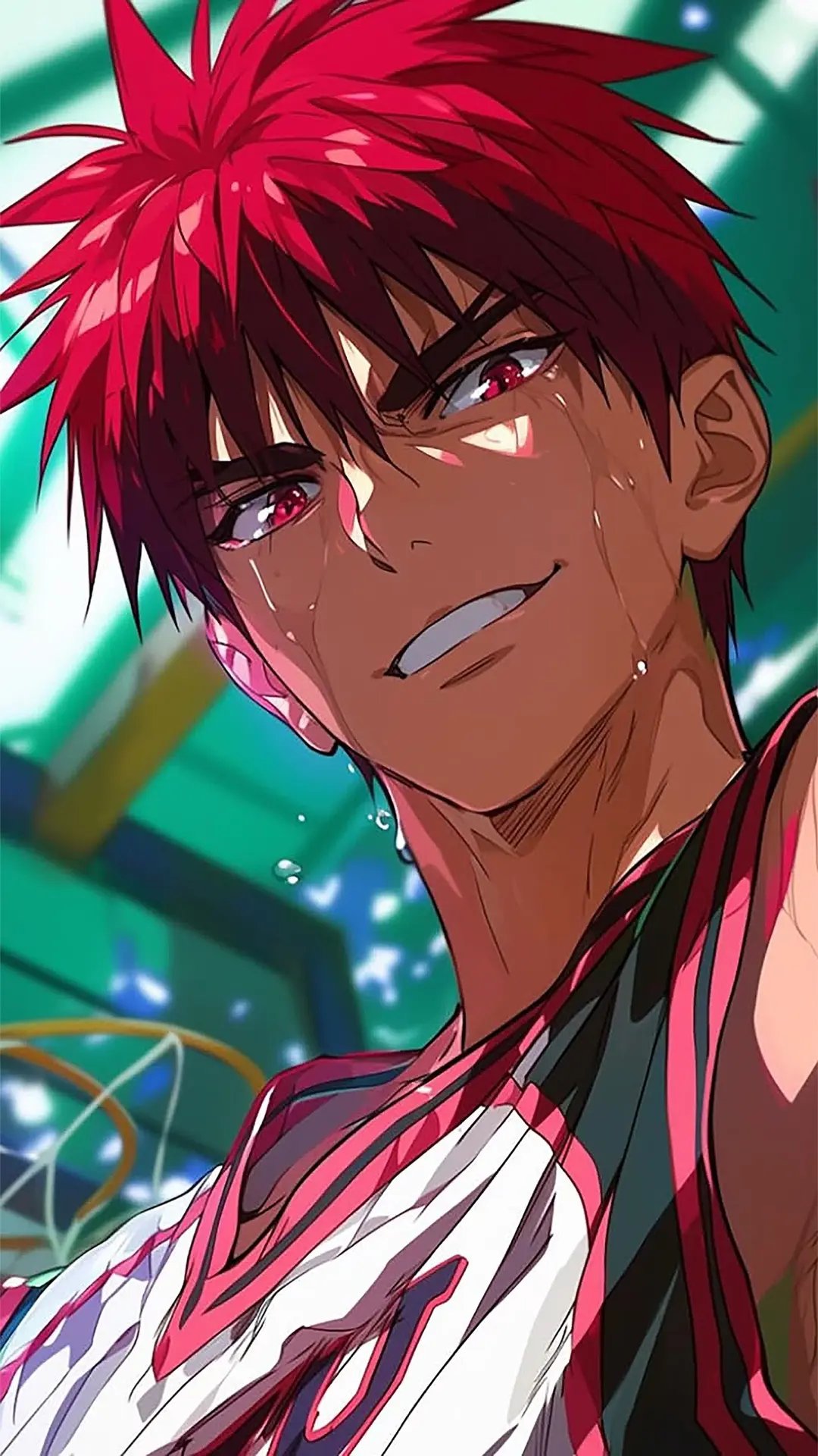 黑子的篮球动漫壁纸