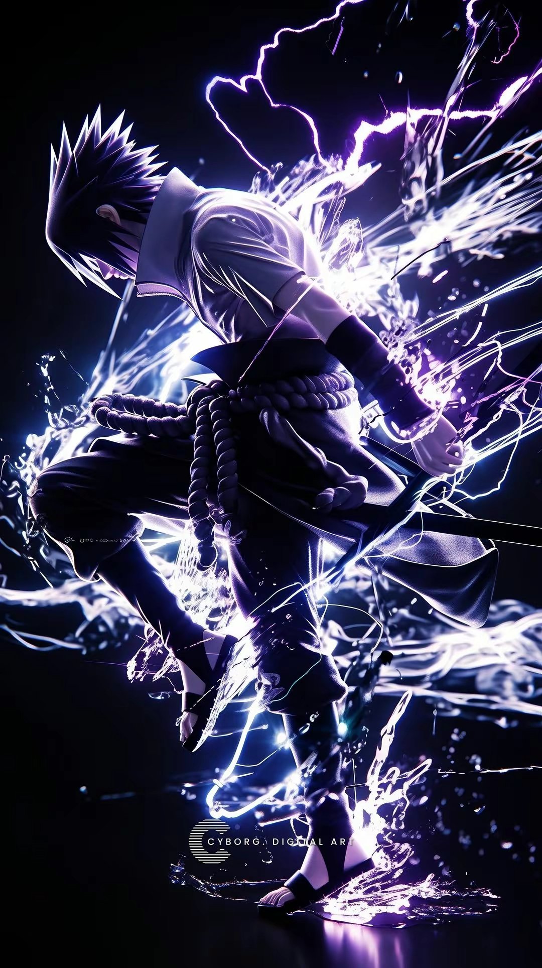 一组超帅气的火影忍者系列手机壁纸