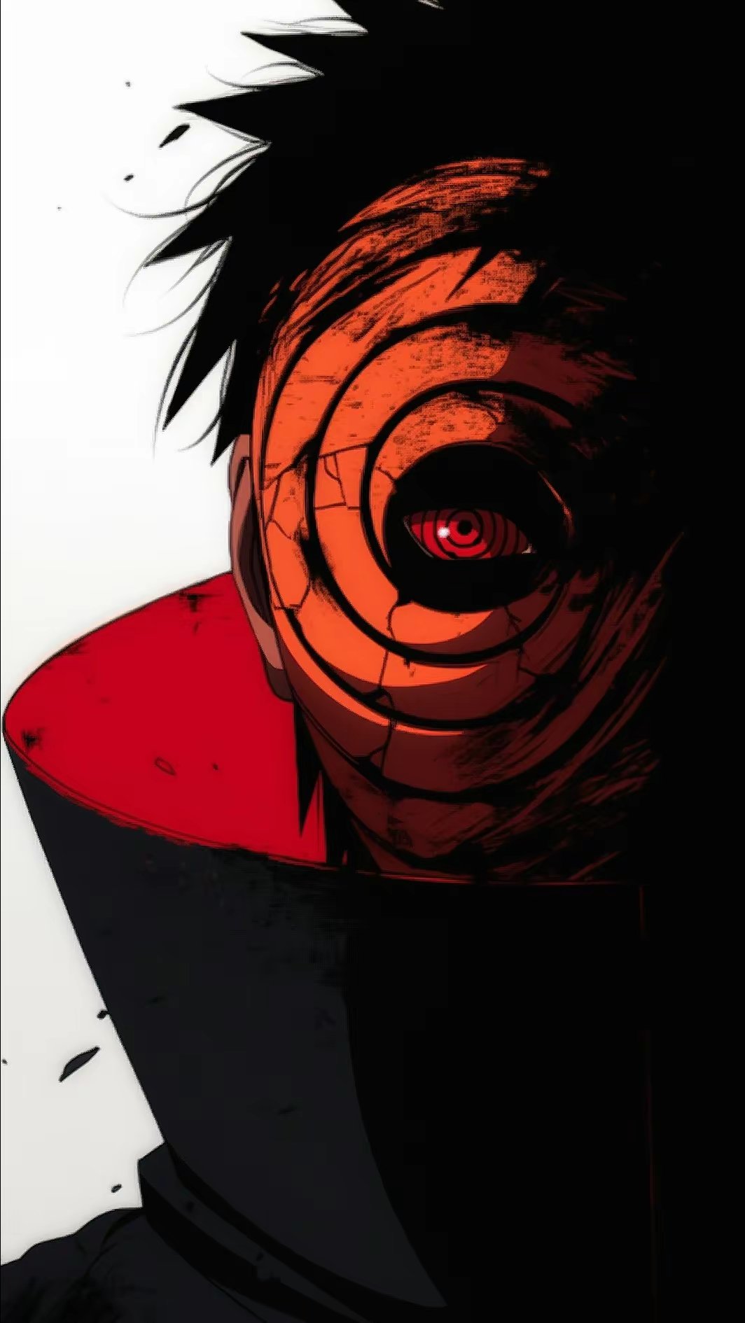 火影忍者宇智波带土壁纸