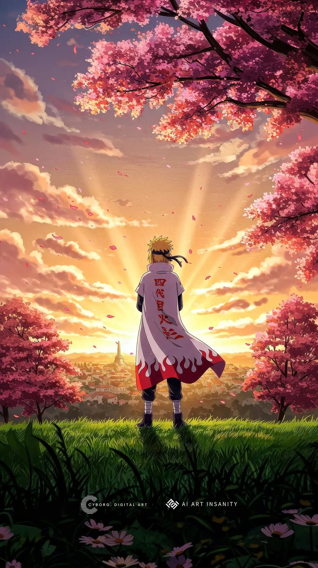 火影忍者单人物超帅气手机壁纸