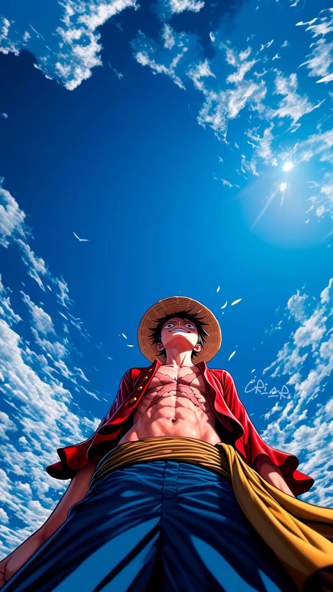 海贼王路飞专场高清壁纸