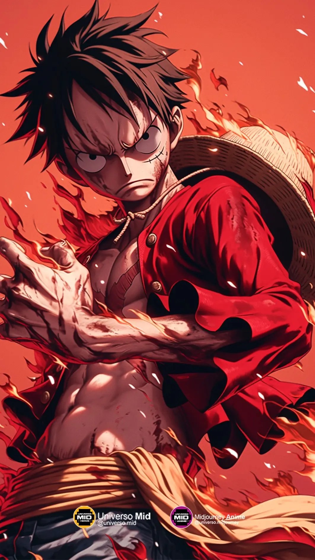 海贼王路飞专场高帅壁纸