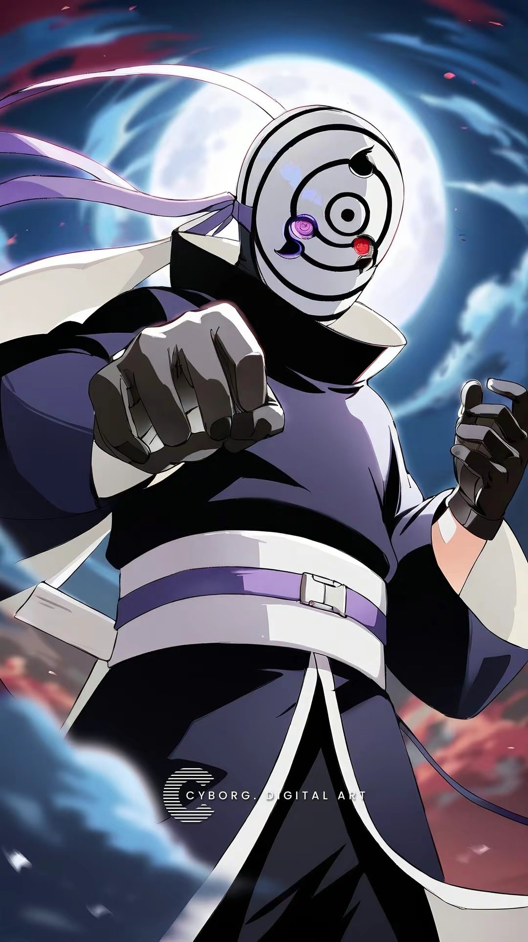 火影忍者超帅气手机壁纸分享