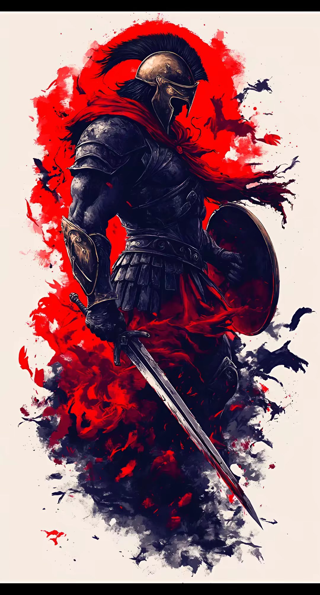 帅气霸气的高清手机壁纸分享