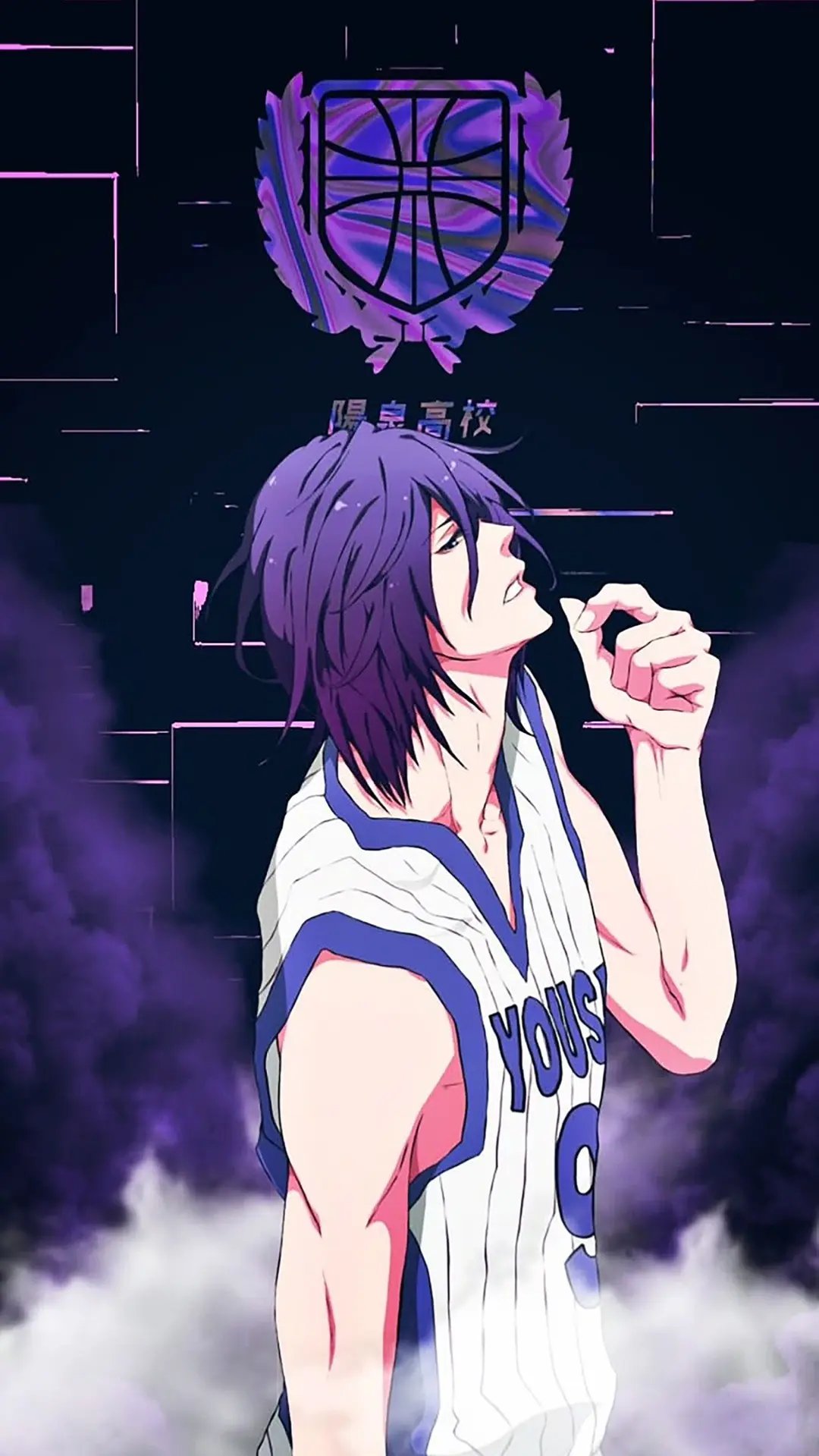 黑子的篮球动漫壁纸