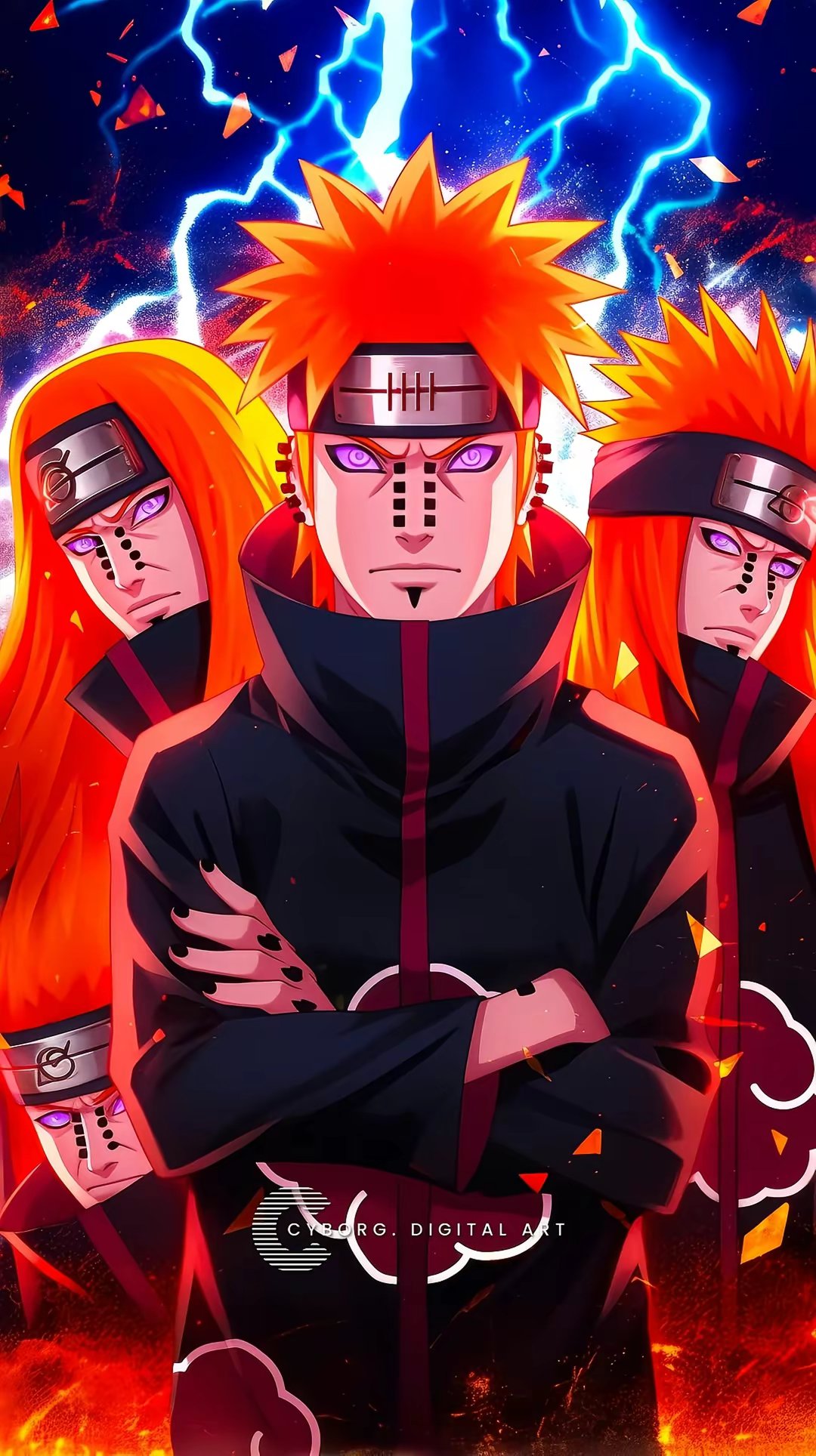 火影忍者超帅气手机壁纸分享