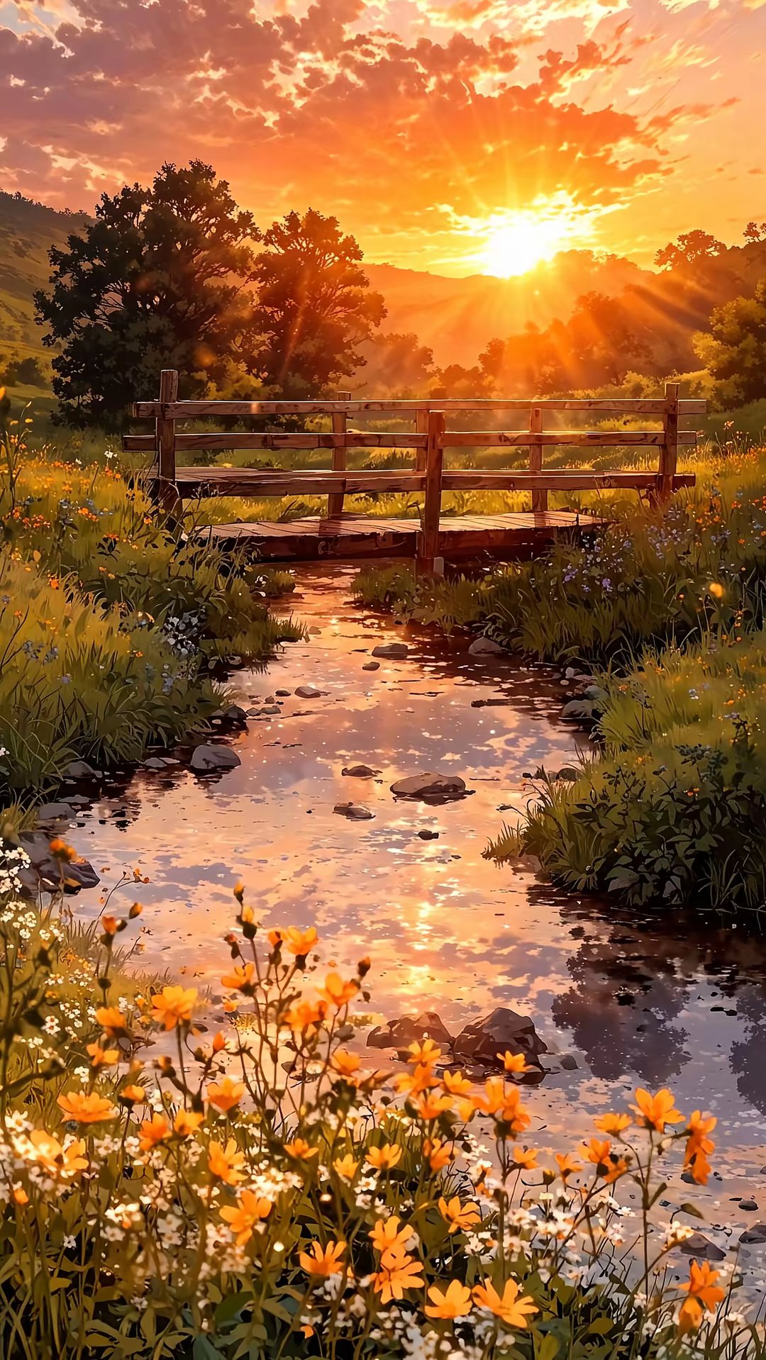 太治愈了,心情瞬间好转,二次元动漫治愈系小清新风景