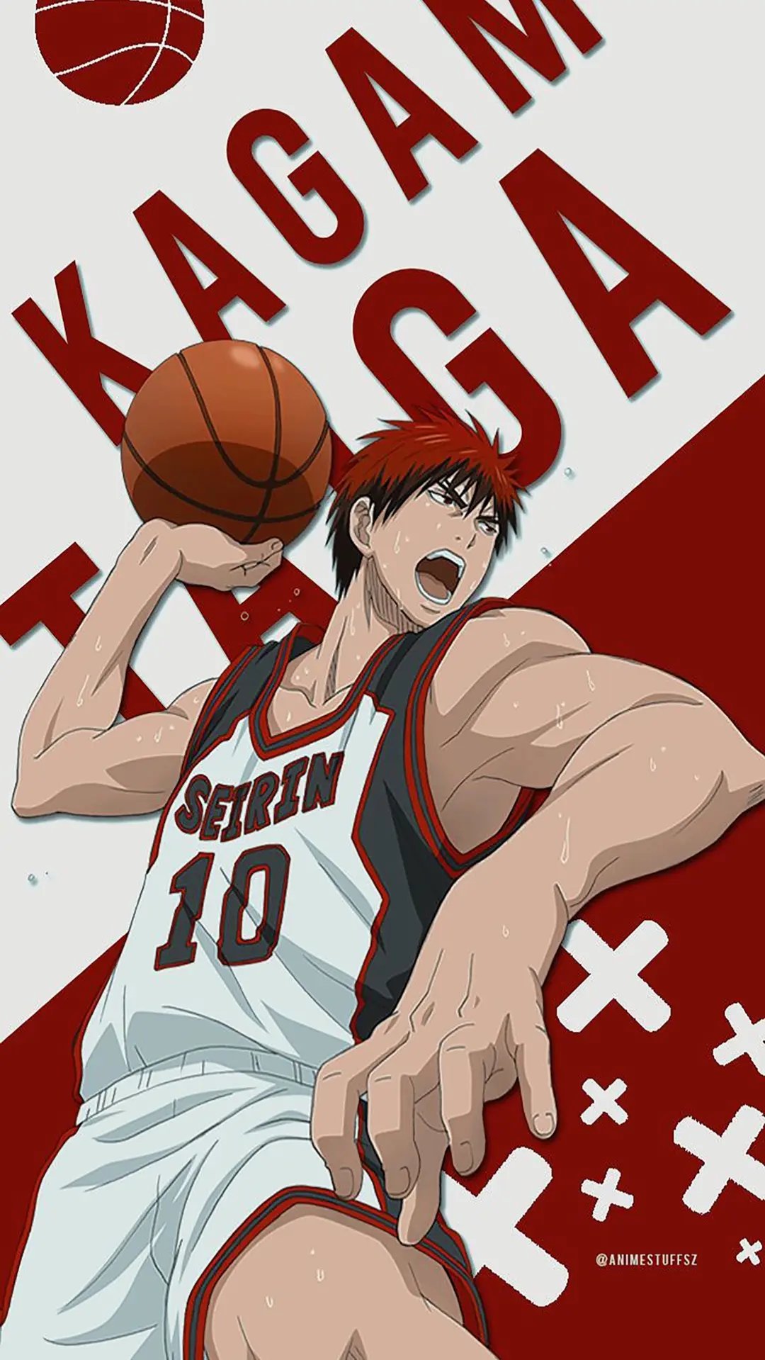 黑子的篮球动漫壁纸